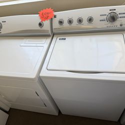 Kenmore Washer And ELECTRIC (220v) Dryer Set 90 Day Warranty Free Same Day Delivery And Installation 