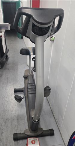 Upright Stationary Exercise Bike