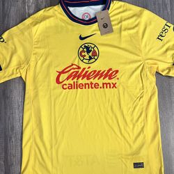 Club America Soccer Jersey All Sizes !!!