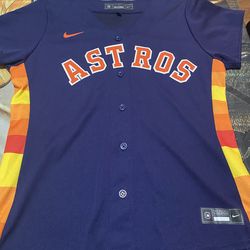 Houston Astros Jersey