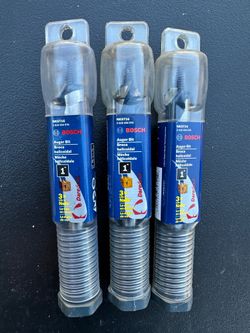 BOSCH Auger Bit 1” x 7 1/5” Years