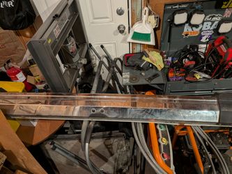 Jeep XJ bumper