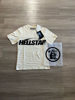 White Hell star shirt Size Small