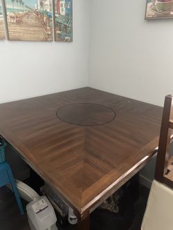 Wooden Dining Table