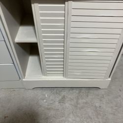 Wood Storage Unit