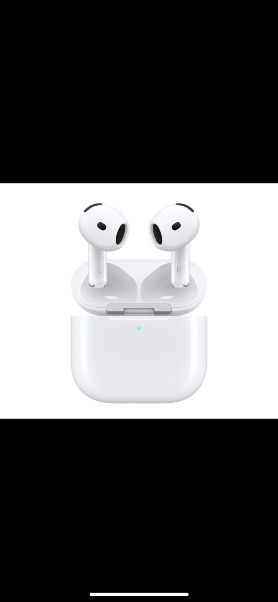 Brand New Apple AirPods 4th Gen – Sealed in Box with ANC