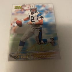 Football Skybox 1998 Kerry Collins #41