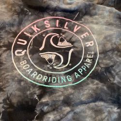 Quicksilver Hoodie