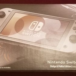 Nintendo Switch Lite Edition Dialga e Palkia 