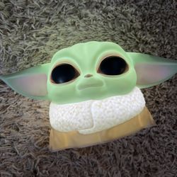 Baby Yoda Night Light 