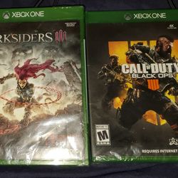 Xbox One Games