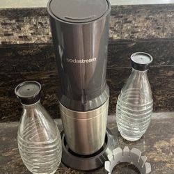 Soda Stream (Make Your Own Fizz Soda)