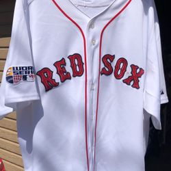 Red Sox Jersey 