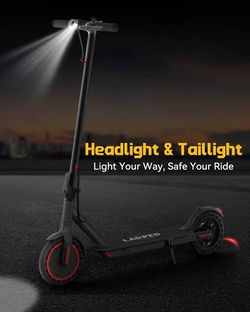 High Speed Foldable LED, Electric Scooter