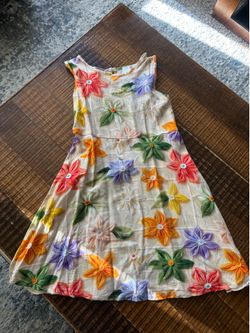 Spring dress