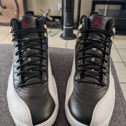 2022 Jordan 12 Retro Playoffs Men's Sz 11.5