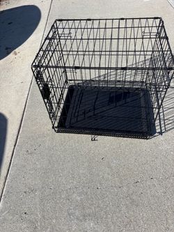 2 foot pet cage