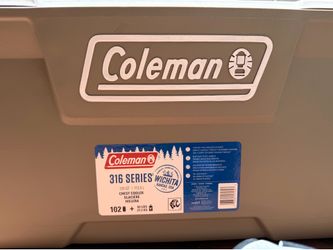 Large Cooler $10 used