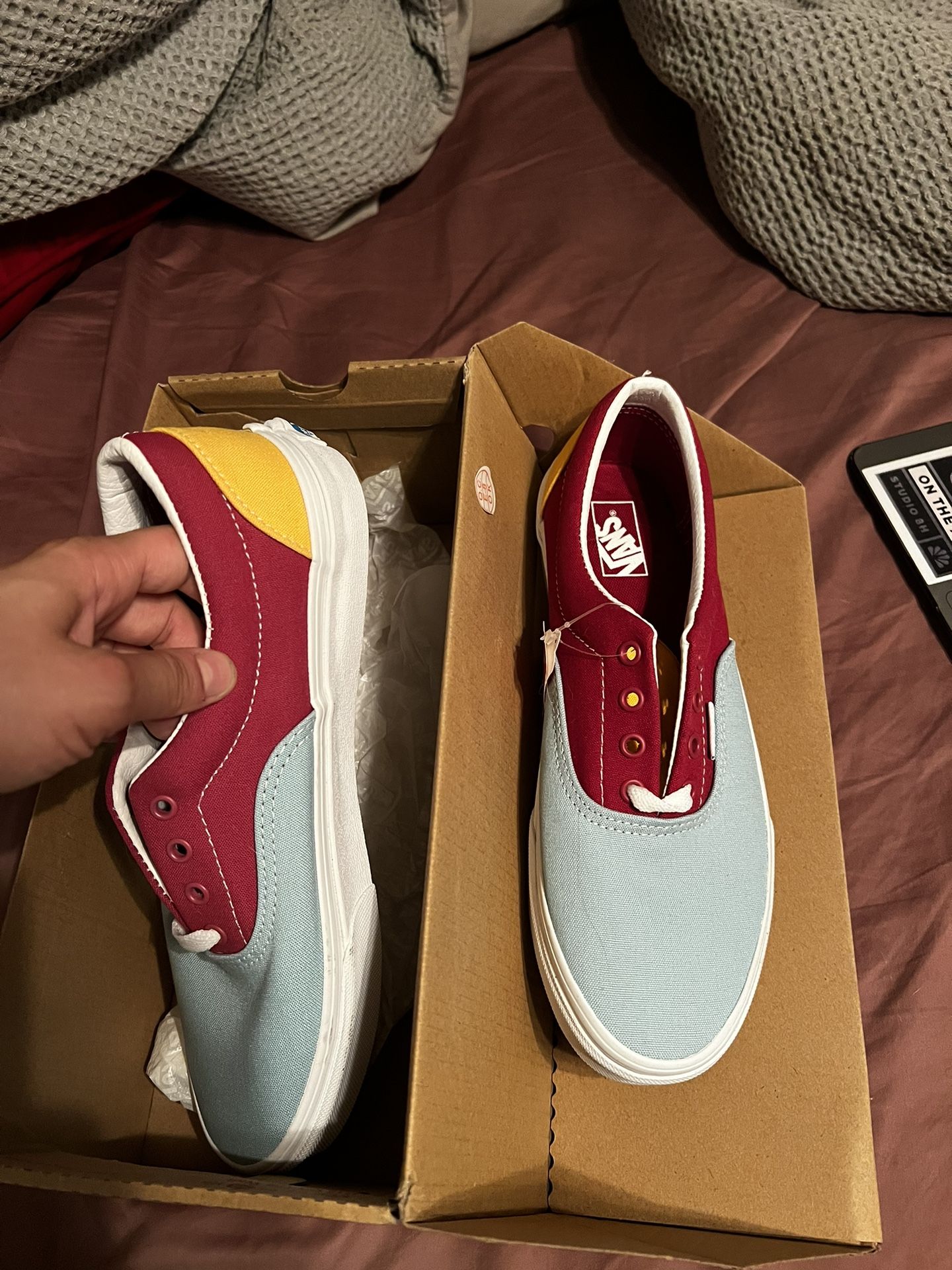 Vans Brand New Never Worn