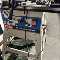 Table Saw
