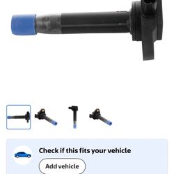 Ignition Coil Fits 2009-2014 Acura 2008-2017 Honda