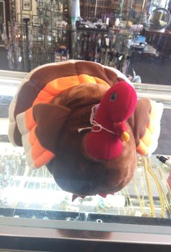 "Stuffed" Turkey