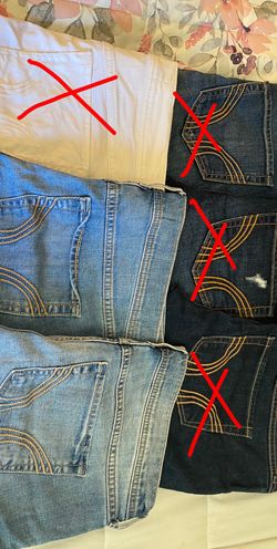 Hollister shorts