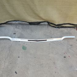 64 Impala Ss Hood Lip Molding Original 