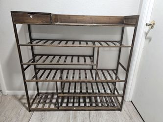 Shoe rack