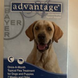 Advantage Flea 