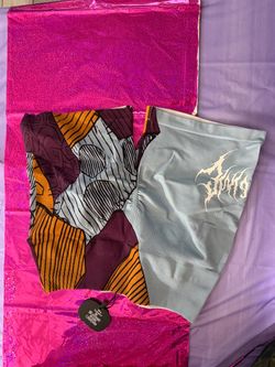 Nightmare Before Christmas Patchwork Mini Skirt