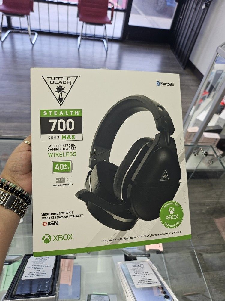 Turtle Beach Xbox Gaming Headset