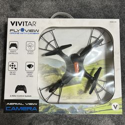Vivitar Fly View Drone With Camera