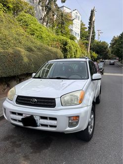2002 Toyota Rav4