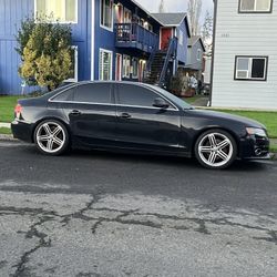 2009 Audi A4 Quattro 3.2L
