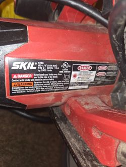 Skil 15-Amp 7-1/4-inch corded circular saw