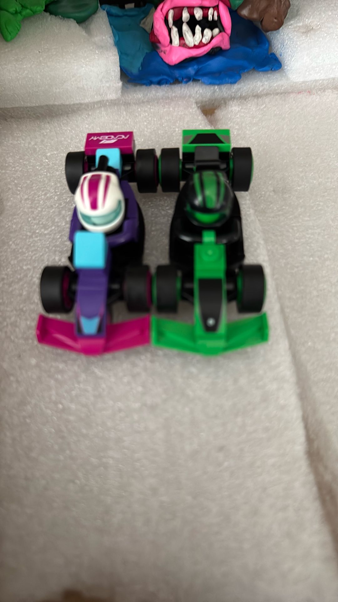 Lego F1 