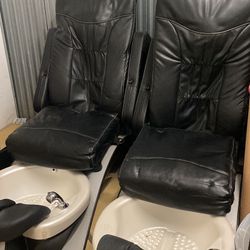 Pedicure Chairs