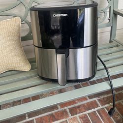Chef Man 8 Qt Air Fryer