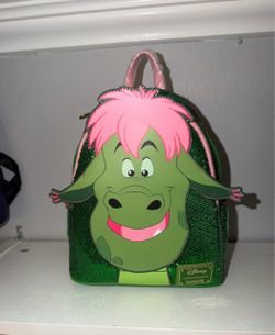 Pete’s Dragon loungefly backpack