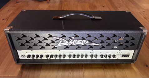 DIEZEL "Herbert" MK 1 Guitar Amplifier