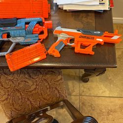 Nerf Guns
