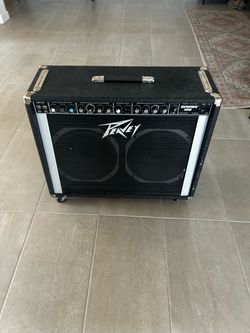 Peavy Renown 400 Amplifier