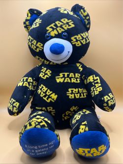 Star Wars Build A Bear