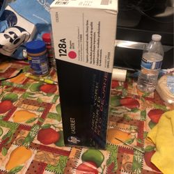 HP Laser Jet Print Cartridge 128 A 