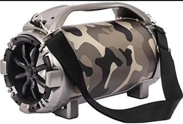 New Portable Speaker