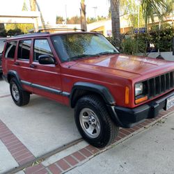 1998 Jeep Cherokee
