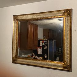 39” By 47” Mirror