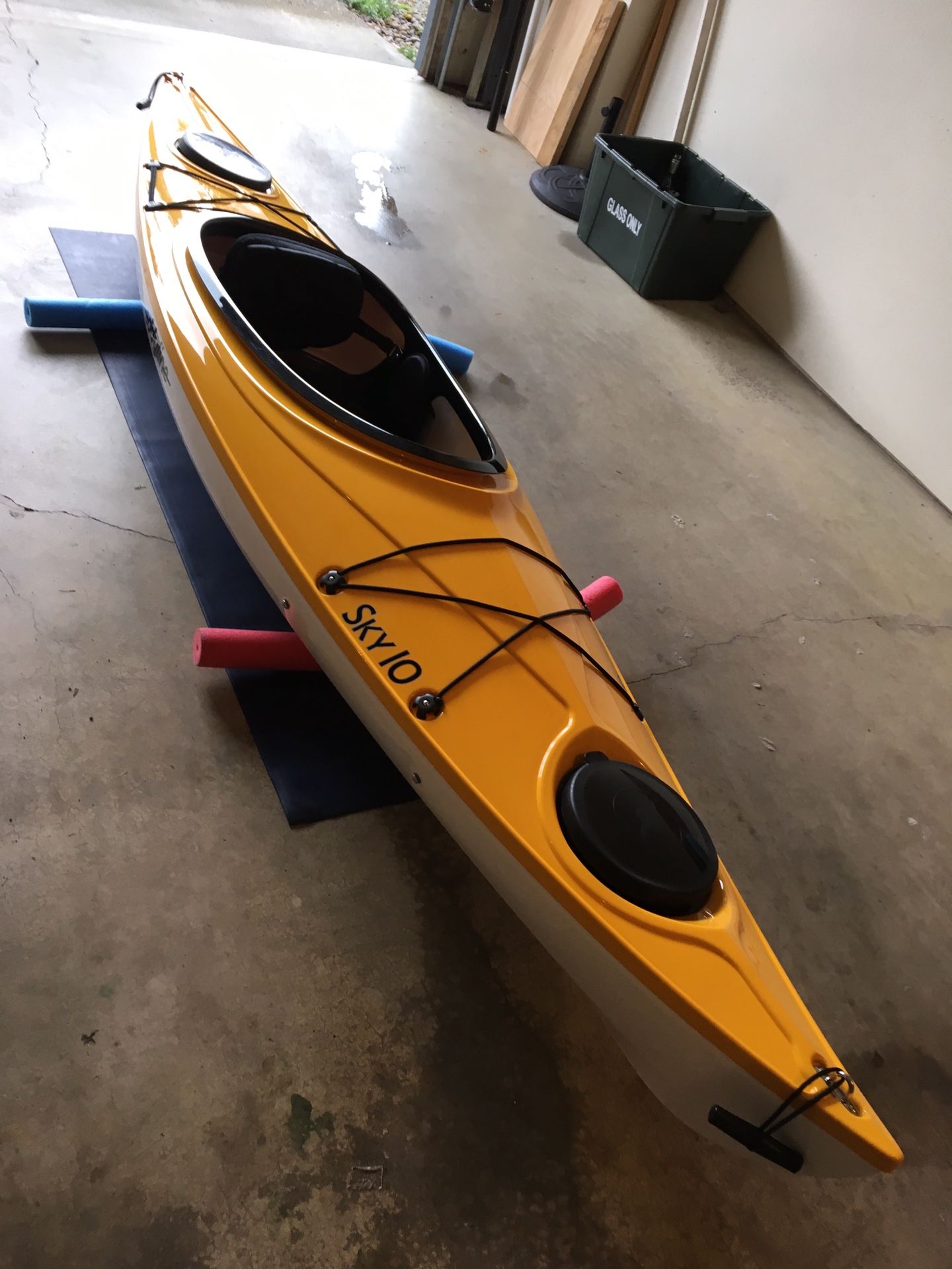 Eddyline Sky 10 Kayak for Sale in Ridgefield, WA OfferUp