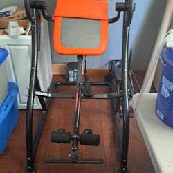 Inverted Table